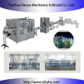 3-in-1 washing filling capping machine